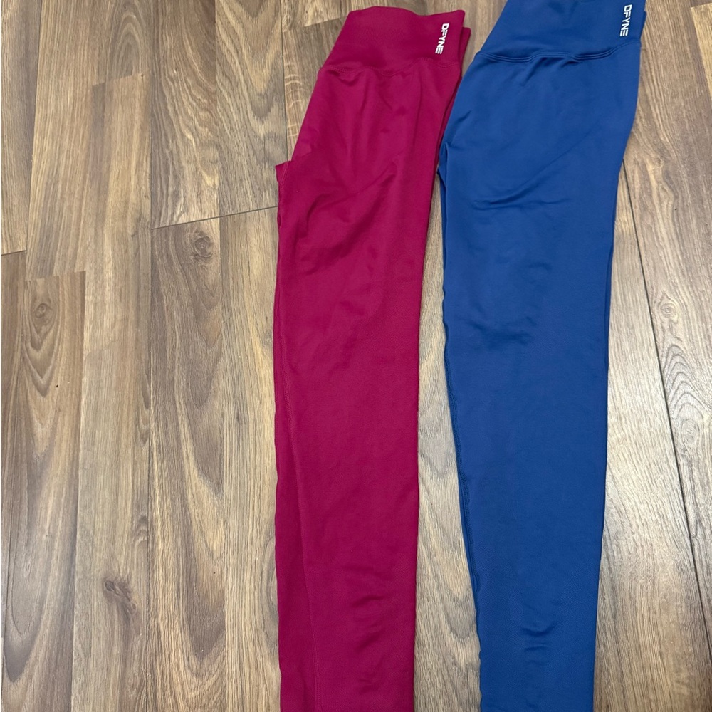 Dfyne Leggins